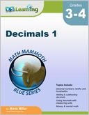 Decimals Workbook