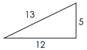 Area of right triangles
